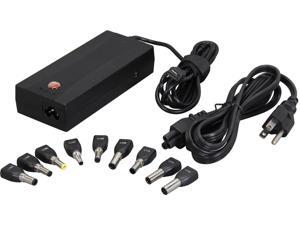 Targus APA68US 90W Universal Notebook AC Adapter w/9 Power Tips for Acer, HP, Dell, Toshiba, Sony & More Targus APA68US 90W Universal Notebook AC Adapter w/9 Power Tips for Acer, HP, Dell, Toshiba, Sony & More