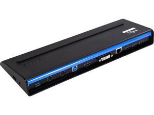 Targus USB 3.0 SuperSpeed Dual Video Docking Station and Power Charger -ACP71EU Targus USB 3.0 SuperSpeed Dual Video Docking Station and Power Charger -ACP71EU