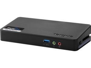 Targus USB 3.0 Docking Station (Single Video)ACP076EUZ Targus USB 3.0 Docking Station (Single Video)ACP076EUZ