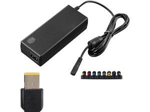 MasterWatt 90 Next Generation Lightweight, Compact Universal Laptop Adapter design by Cooler Master MasterWatt 90 Next Generation Lightweight, Compact Universal Laptop Adapter design by Cooler Master