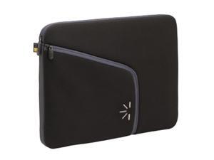 Case Logic Black 14.1" Laptop Sleeve Model PLS-14 Case Logic Black 14.1" Laptop Sleeve Model PLS-14
