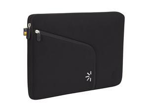 Case Logic Black 15" MacBook Pro Laptop Sleeve Model PAS-215 Case Logic Black 15" MacBook Pro Laptop Sleeve Model PAS-215