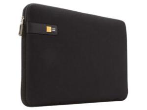 Case Logic Black 14" Laptop Sleeve Model LAPS-114-BLACK Case Logic Black 14" Laptop Sleeve Model LAPS-114-BLACK