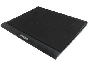 StarTech Aluminum Mesh Top USB Powered Laptop Cooler with Built in Fan - Black NBCOOLER2 StarTech Aluminum Mesh Top USB Powered Laptop Cooler with Built in Fan - Black NBCOOLER2