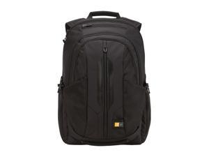 Case Logic Black 17.3" Laptop Backpack Model RBP-117 Case Logic Black 17.3" Laptop Backpack Model RBP-117