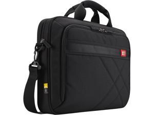 Case Logic Black 15.6" Laptop and Tablet Case Model DLC-115 Case Logic Black 15.6" Laptop and Tablet Case Model DLC-115