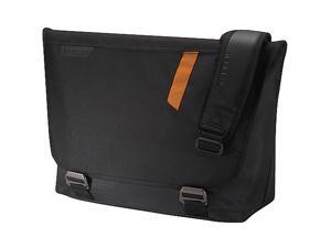 Everki Black 15.6" Track Laptop Messenger Bag Model EKS618 Everki Black 15.6" Track Laptop Messenger Bag Model EKS618