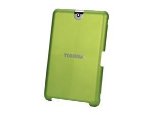 TOSHIBA Back Cover for Toshiba's Thrive 10-inch Tablet – Green Apple PA3966U-1EAG TOSHIBA Back Cover for Toshiba's Thrive 10-inch Tablet – Green Apple PA3966U-1EAG