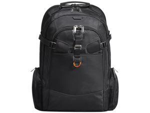 Everki Black 18.4" Titan Checkpoint Friendly Laptop Backpack Model EKP120 Everki Black 18.4" Titan Checkpoint Friendly Laptop Backpack Model EKP120