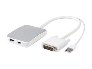 Kanex Dual-link DVI to Apple Mini DisplayPort Adapter Model C247DL Kanex Dual-link DVI to Apple Mini DisplayPort Adapter Model C247DL