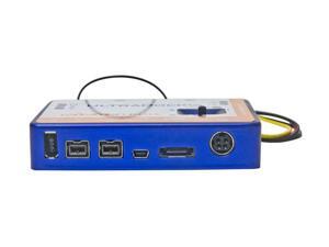 WiebeTech 31205-2409-0000 UltraDock v4 Port Replicator WiebeTech 31205-2409-0000 UltraDock v4 Port Replicator