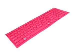 SONY VAIO Keyboard Skin - Pink VGPKBV3/P SONY VAIO Keyboard Skin - Pink VGPKBV3/P