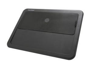 Cooler Master NotePal LapAir Laptop Cooling Pad with Comfy Sponge Mat, Up to 17" Cooler Master NotePal LapAir Laptop Cooling Pad with Comfy Sponge Mat, Up to 17"
