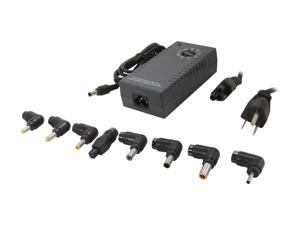 Cables Unlimited 100W Universal AC Laptop / LCD Monitor Power Supply With USB Power/Charging Port Cables Unlimited 100W Universal AC Laptop / LCD Monitor Power Supply With USB Power/Charging Port