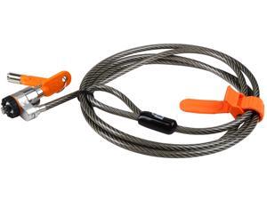 Kensington MicroSaver Master Keyed Lock - On Demand (K64599US) Kensington MicroSaver Master Keyed Lock - On Demand (K64599US)