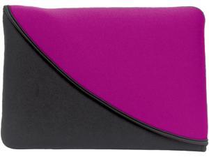 PC Treasures Black/Purple FlipIt! 10" Neoprene Tablet Sleeve Model 07104 PC Treasures Black/Purple FlipIt! 10" Neoprene Tablet Sleeve Model 07104