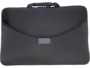 PC Treasures Black 17" SLIPIT! Notebook Case Model 07124 PC Treasures Black 17" SLIPIT! Notebook Case Model 07124