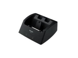 Panasonic CF-VEBU11BU Desktop Cradle for CF-U1 / Spare 2-Bay Battery Charger Panasonic CF-VEBU11BU Desktop Cradle for CF-U1 / Spare 2-Bay Battery Charger
