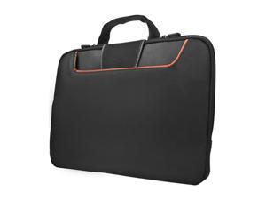 Everki Black 15.4" Commute Laptop Sleeve w/Memory Foam Model EKF808S15 Everki Black 15.4" Commute Laptop Sleeve w/Memory Foam Model EKF808S15