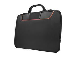 Everki Black 17" Commute Laptop Sleeve w/Memory Foam Model EKF808S17 Everki Black 17" Commute Laptop Sleeve w/Memory Foam Model EKF808S17