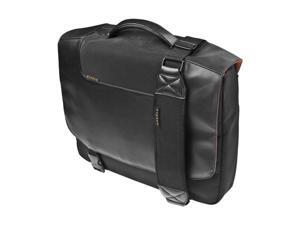 Everki Black Enhance Laptop Messenger Bag w/Sleeve included, fits up to 15.4" Model EKB422NBK Everki Black Enhance Laptop Messenger Bag w/Sleeve included, fits up to 15.4" Model EKB422NBK