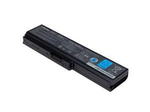 TOSHIBA PA3817U-1BRS Primary 6-Cell Li-Ion Laptop Battery for Satellite C655 and Satellite Pro C650 series TOSHIBA PA3817U-1BRS Primary 6-Cell Li-Ion Laptop Battery for Satellite C655 and Satellite Pro C650 series