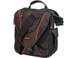 Mobile Edge Black/Orange 13.3" Mini Messenger Case Model MEMMS0 Mobile Edge Black/Orange 13.3" Mini Messenger Case Model MEMMS0