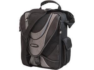 Mobile Edge Black/Silver Mini Messenger for 13.3" Laptops Model MEMMS2 Mobile Edge Black/Silver Mini Messenger for 13.3" Laptops Model MEMMS2