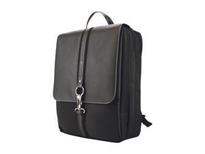 Mobile Edge Black Slimline Paris Women Laptop Backpack - 16" PC/17" MacBook Model MEBPW1-SL Mobile Edge Black Slimline Paris Women Laptop Backpack - 16" PC/17" MacBook Model MEBPW1-SL