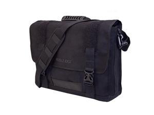 Mobile Edge 17.3" Eco Friendly Messenger Bag - Black Mobile Edge 17.3" Eco Friendly Messenger Bag - Black