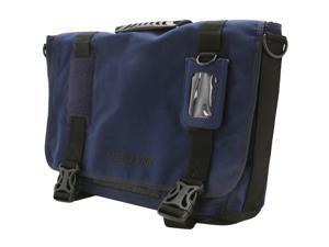 Mobile Edge 17.3" Eco Friendly Messenger Bag - Navy Blue Mobile Edge 17.3" Eco Friendly Messenger Bag - Navy Blue