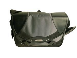 Premium Messenger Laptop Bag in Silver for up to 15.4" Screens (MEMP02) Premium Messenger Laptop Bag in Silver for up to 15.4" Screens (MEMP02)