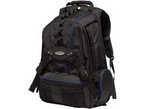 Mobile Edge Premium Laptop Backpack- 17.3-Inch (Black/Navy) Mobile Edge Premium Laptop Backpack- 17.3-Inch (Black/Navy)