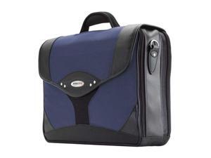 Mobile Edge Premium Navy Laptop Briefcase for 15.6" PC or 17" MacBook Pro (MEBCP3) Mobile Edge Premium Navy Laptop Briefcase for 15.6" PC or 17" MacBook Pro (MEBCP3)