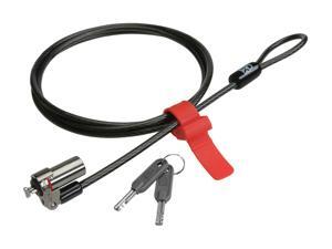 Kensington MicroSaver DS Keyed Ultra-Thin Notebook Lock 64590 Kensington MicroSaver DS Keyed Ultra-Thin Notebook Lock 64590