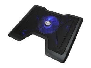 Cooler Master NotePal X2 - Laptop Cooling Pad with 140 mm Blue LED Fan Cooler Master NotePal X2 - Laptop Cooling Pad with 140 mm Blue LED Fan