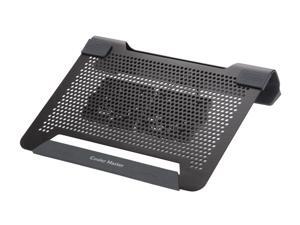 Cooler Master NotePal U2 - Laptop Cooling Pad with Dual 80 mm Configurable Fans Cooler Master NotePal U2 - Laptop Cooling Pad with Dual 80 mm Configurable Fans
