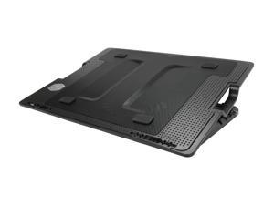 Cooler Master NotePal ErgoStand - Adjustable Laptop Cooling Stand with 140 mm Fan Cooler Master NotePal ErgoStand - Adjustable Laptop Cooling Stand with 140 mm Fan