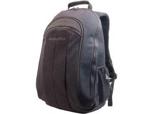 Mobile Edge Black 17.3" ECO Laptop Backpack Model MECBP1 Mobile Edge Black 17.3" ECO Laptop Backpack Model MECBP1