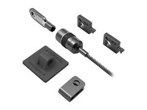 Kensington Desktop PC and Peripherals Locking Kit 64615 Kensington Desktop PC and Peripherals Locking Kit 64615