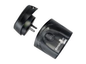 Kensington K33346US-CL Travel Plug Adapter with USB Charger Kensington K33346US-CL Travel Plug Adapter with USB Charger