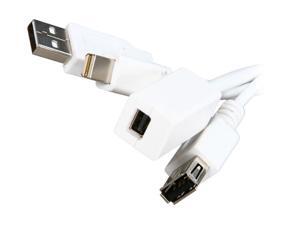 Kanex Model C247EXT10FT 10 ft. Extension Cable for Apple LED Cinema Display 24-Inch 27-Inch Kanex Model C247EXT10FT 10 ft. Extension Cable for Apple LED Cinema Display 24-Inch 27-Inch