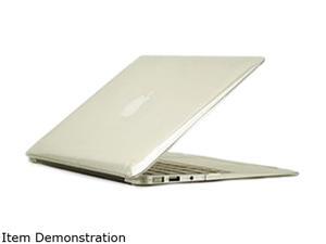 Speck - TopCase Crystal See Thru Hard Case Cover for 13-Inch Macbook Air - Clear MBA-CLR-SEE Speck - TopCase Crystal See Thru Hard Case Cover for 13-Inch Macbook Air - Clear MBA-CLR-SEE