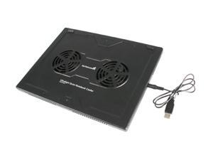 StarTech Lightweight Laptop Cooler with 2 Fans NBCOOLERLE StarTech Lightweight Laptop Cooler with 2 Fans NBCOOLERLE