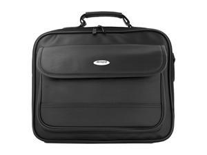 Inland Black 15.6" Laptop Notebook Briefcase Model 02450 Inland Black 15.6" Laptop Notebook Briefcase Model 02450