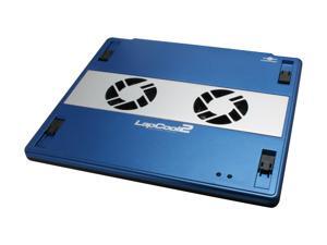 VANTEC LapCool 2 Notebook Cooler with Dual Adjustable Speed Fans LPC-301 VANTEC LapCool 2 Notebook Cooler with Dual Adjustable Speed Fans LPC-301