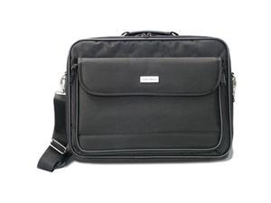 TRENDnet Black 15.4" Notebook/Laptop PC Carrying Case Model TA-NC1 TRENDnet Black 15.4" Notebook/Laptop PC Carrying Case Model TA-NC1
