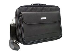 TRENDnet Black 15" Notebook/Laptop PC Carrying Case Model TA-NC1 TRENDnet Black 15" Notebook/Laptop PC Carrying Case Model TA-NC1