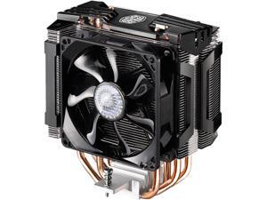 COOLER MASTER RR-HD92-28PK-R1 92mm Rifle CPU Cooler COOLER MASTER RR-HD92-28PK-R1 92mm Rifle CPU Cooler