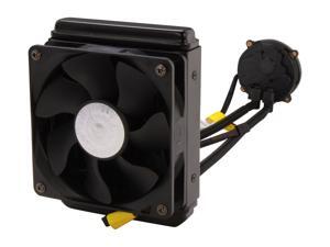 Cooler Master Seidon 120M - All-In-One CPU Liquid Water Cooling System with 120mm Radiator and Fan Cooler Master Seidon 120M - All-In-One CPU Liquid Water Cooling System with 120mm Radiator and Fan